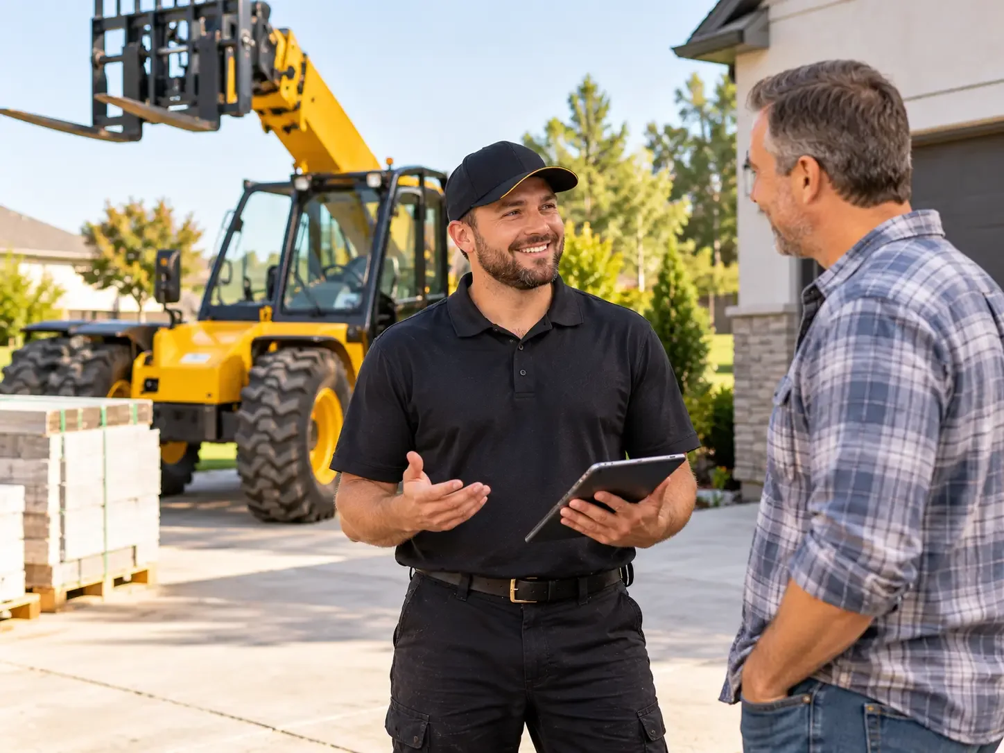 Forklift Rental Wesco, MO FAQs